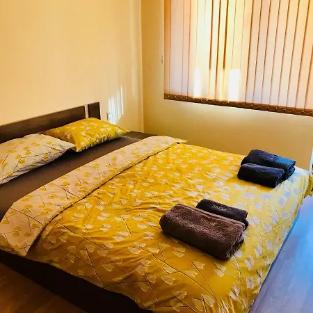 Ostromila Apartment Plovdiv