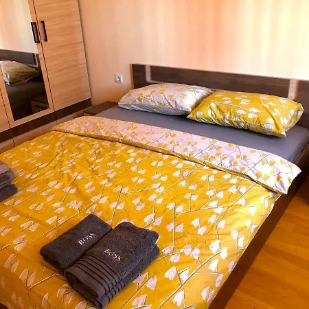 Ostromila Apartment Plovdiv